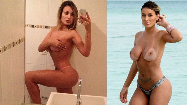 Andressa Urach Em Fotos Nuas De Verdade Sex Prime