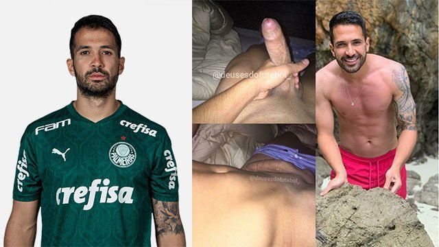 Fotos do Jogador do Palmeiras Luan Garcia Teixeira Pelado