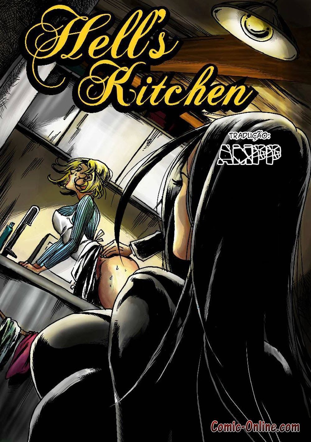 Hell Kitchen - Uma história sombria
