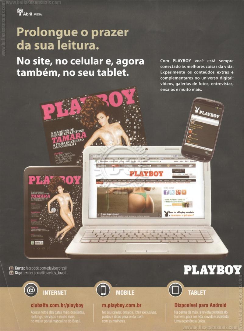 Nicole Bahls fotos nua na Playboy Especial – Junho 2013
