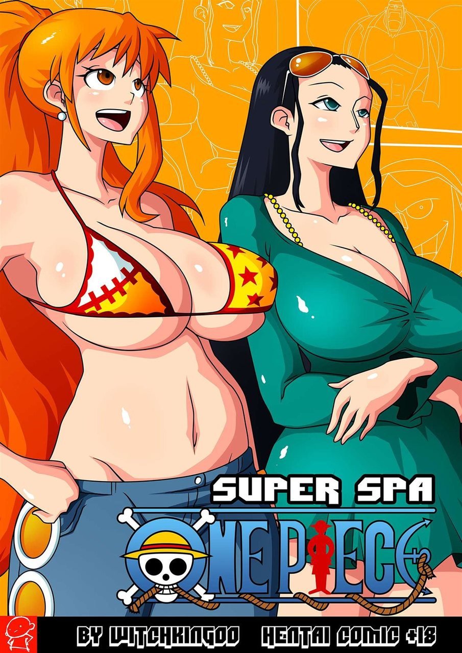 Hentai One Piece - Spa do Sexo