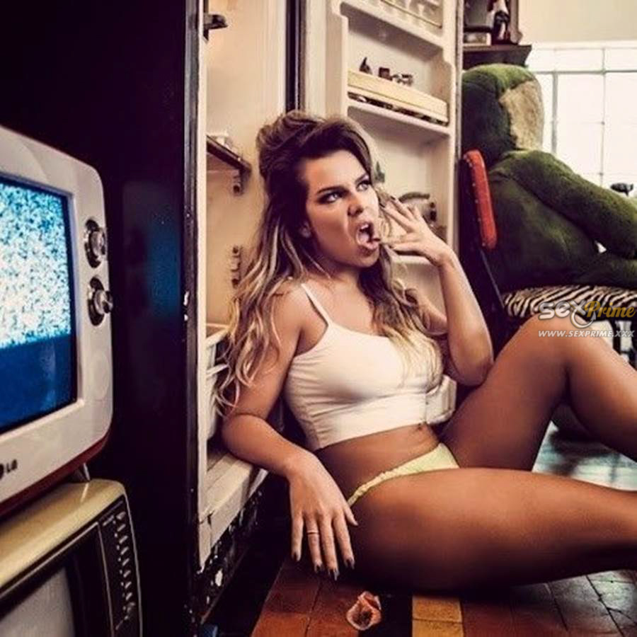 Fernanda Souza foto sensual