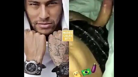 Neymar Pelado Caiu na Net Nudes Amador Real