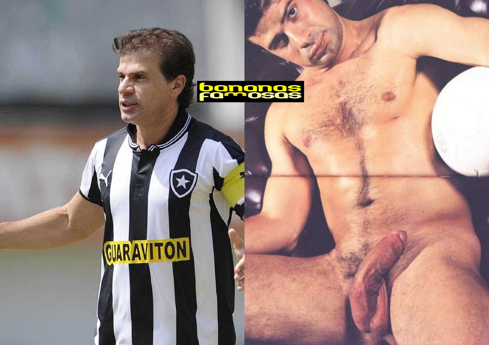 Pack De Fotos De Jogadores De Futebol Pelados – ❌ Sex Prime ❌