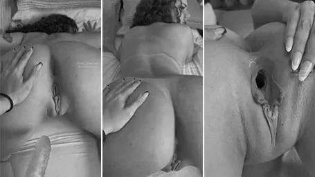 Ale Gaúcha fode muito gostoso de quatro