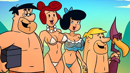 Sacanagem na praia de nudismo