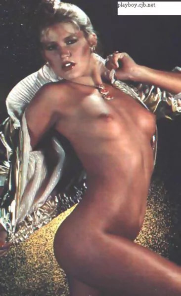 Xuxa Meneghel Pelada na Playboy