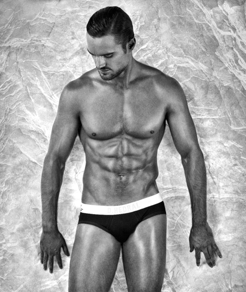 Fotos de Thom Evans Pelado